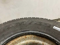 Bridgestone m749 band (2x) - afbeelding 7 van  8