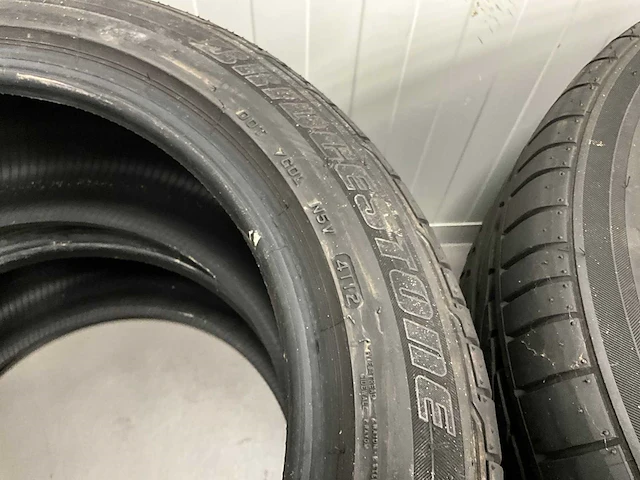 Bridgestone "potenza" 235/45 r17 (4x) - afbeelding 4 van  10