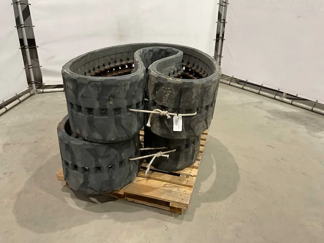Bridgestone rupsband (2x) - afbeelding 3 van  8