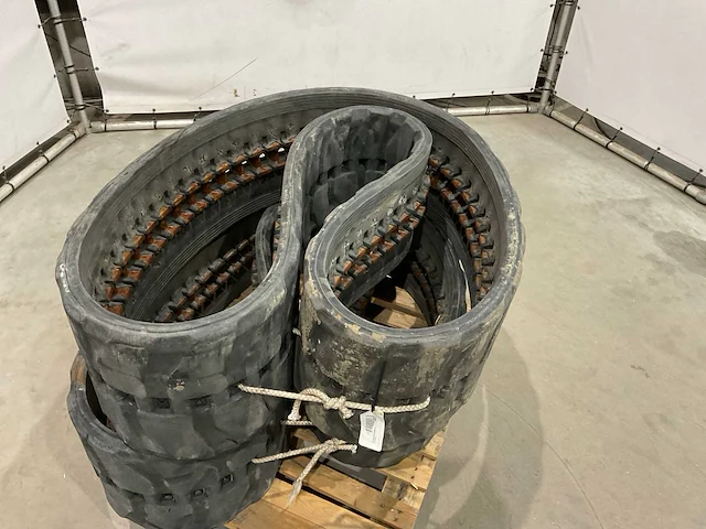 Bridgestone rupsband (2x) - afbeelding 4 van  8