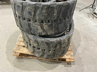 Bridgestone rupsband (2x) - afbeelding 6 van  8