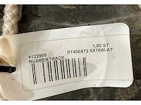 Bridgestone rupsband (2x) - afbeelding 8 van  8