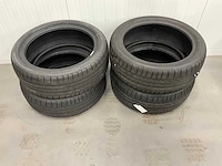 Bridgestone "turanza" 225/45 r18 (4x) - afbeelding 1 van  9