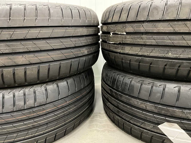 Bridgestone "turanza" 225/45 r18 (4x) - afbeelding 2 van  9