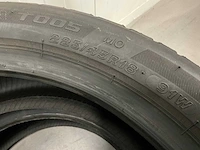 Bridgestone "turanza" 225/45 r18 (4x) - afbeelding 5 van  9