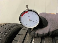 Bridgestone "turanza" 225/45 r18 (4x) - afbeelding 6 van  9
