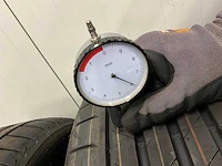 Bridgestone "turanza" 225/45 r18 (4x) - afbeelding 8 van  9