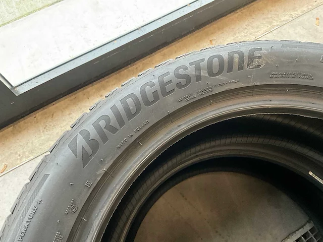Bridgestone "turanza" 235/50 r19 (4x) - afbeelding 3 van  9