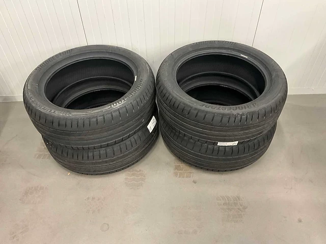 Bridgestone "turanza" 235/50 r19 (4x) - afbeelding 1 van  10
