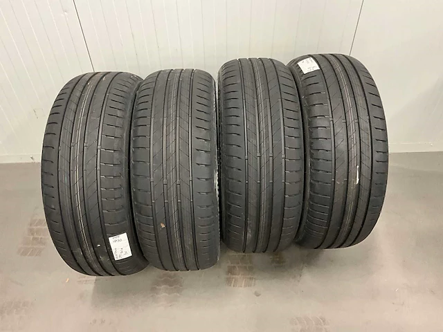 Bridgestone "turanza" 235/50 r19 (4x) - afbeelding 7 van  10