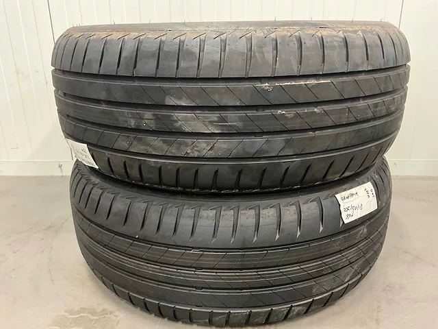Bridgestone "turanza t005" 235/50 r19 (2x) - afbeelding 2 van  7