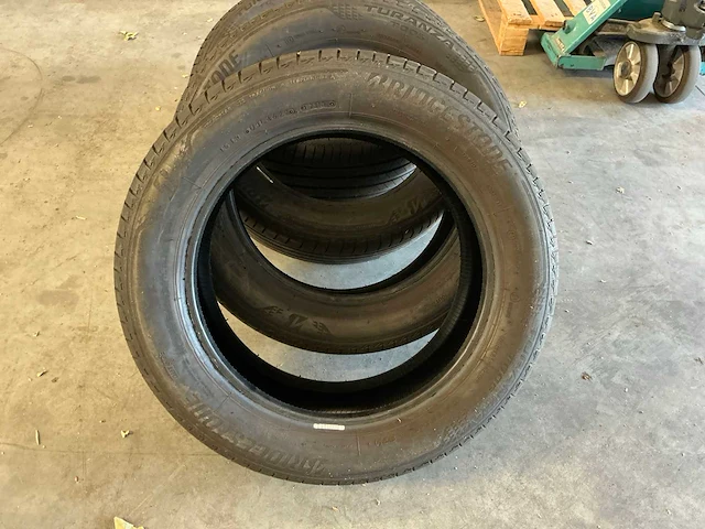 Bridgestone turanza t005 autoband (4x) - afbeelding 2 van  9