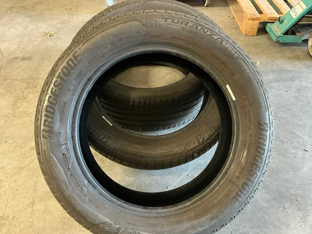 Bridgestone turanza t005 autoband (4x) - afbeelding 4 van  9