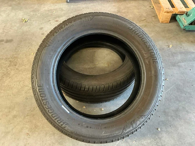 Bridgestone turanza t005 autoband (4x) - afbeelding 6 van  9