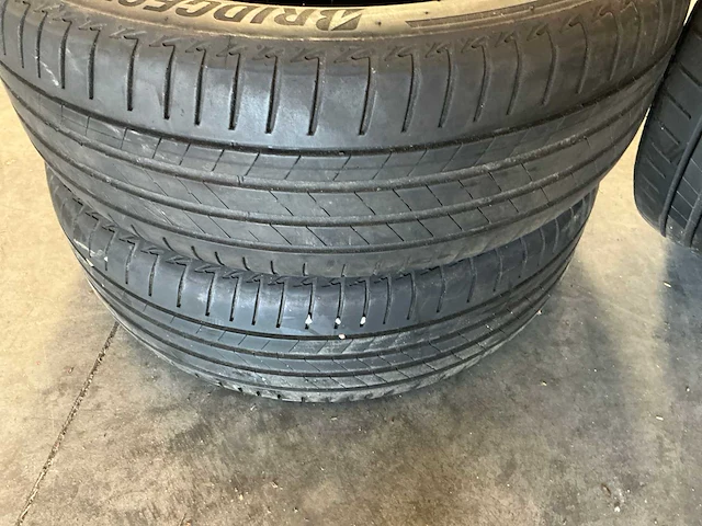 Bridgestone turanza t005 autoband (4x) - afbeelding 7 van  9