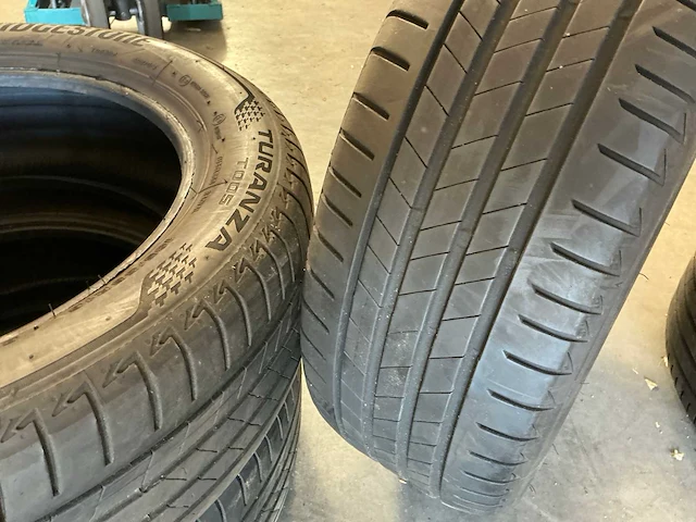 Bridgestone turanza t005 autoband (4x) - afbeelding 8 van  9