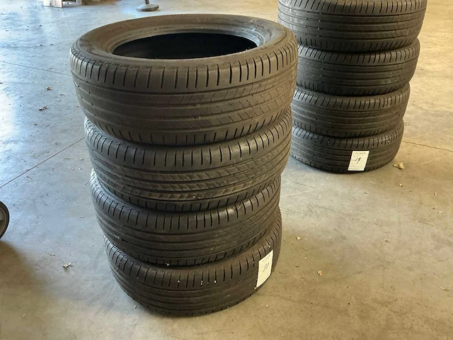 Bridgestone turanza t005 autoband (4x) - afbeelding 1 van  7