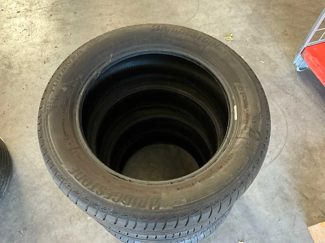 Bridgestone turanza t005 autoband (4x) - afbeelding 2 van  7