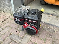 Bridgestraton intek pro 206 benzinemotor - afbeelding 1 van  3