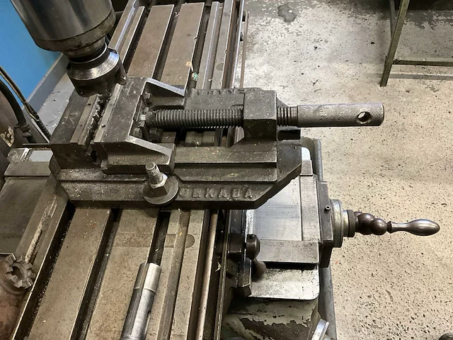 Bridgport freesmachine - afbeelding 5 van  17