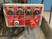 Bridgport freesmachine - afbeelding 6 van  17