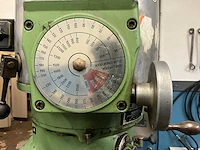 Bridgport freesmachine - afbeelding 8 van  17
