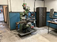 Bridgport freesmachine - afbeelding 1 van  17
