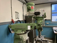 Bridgport freesmachine - afbeelding 10 van  17