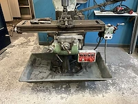 Bridgport freesmachine - afbeelding 12 van  17