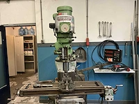 Bridgport freesmachine - afbeelding 13 van  17