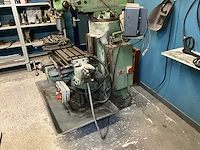 Bridgport freesmachine - afbeelding 14 van  17