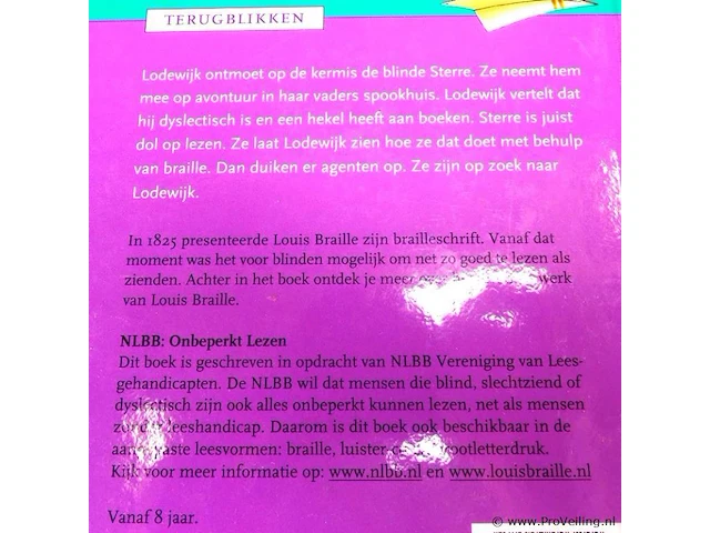 Brief in geheimschrift - afbeelding 2 van  5