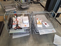 Brievenbakjes met inhoud - afbeelding 1 van  2