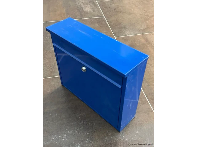 Brievenbus - 36x11x31 cm - afbeelding 1 van  2