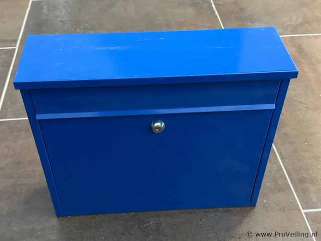 Brievenbus - 36x11x31 cm - afbeelding 2 van  2