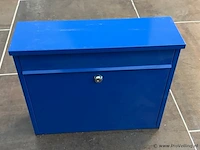 Brievenbus - 36x11x31 cm - afbeelding 2 van  2