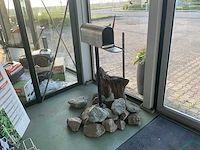 Brievenbus en divers - afbeelding 1 van  4