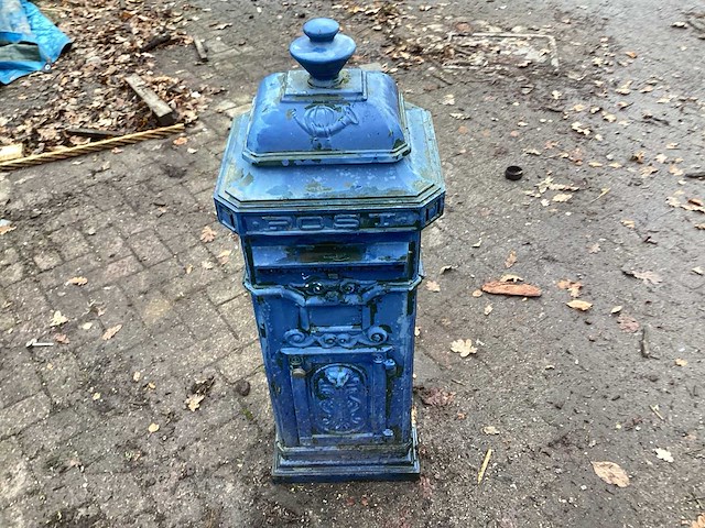 Brievenbus - afbeelding 1 van  3