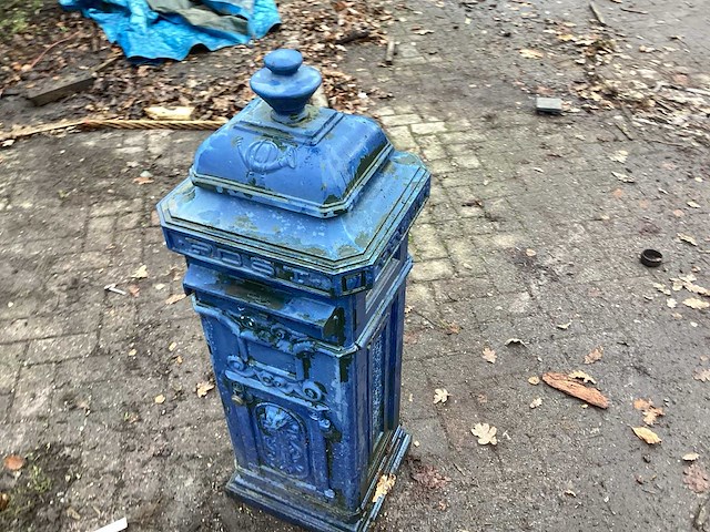 Brievenbus - afbeelding 2 van  3