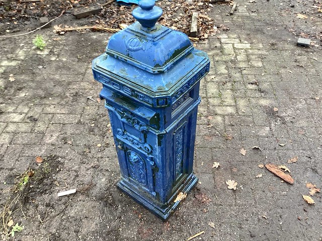 Brievenbus - afbeelding 3 van  3