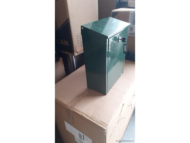 Brievenbussen op pallet - ca. 50 stuks - afbeelding 4 van  4