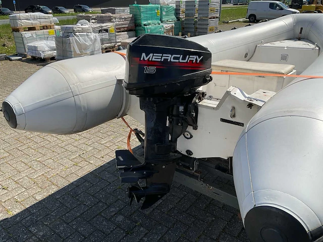 Brig boot - afbeelding 2 van  23