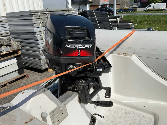Brig boot - afbeelding 4 van  23