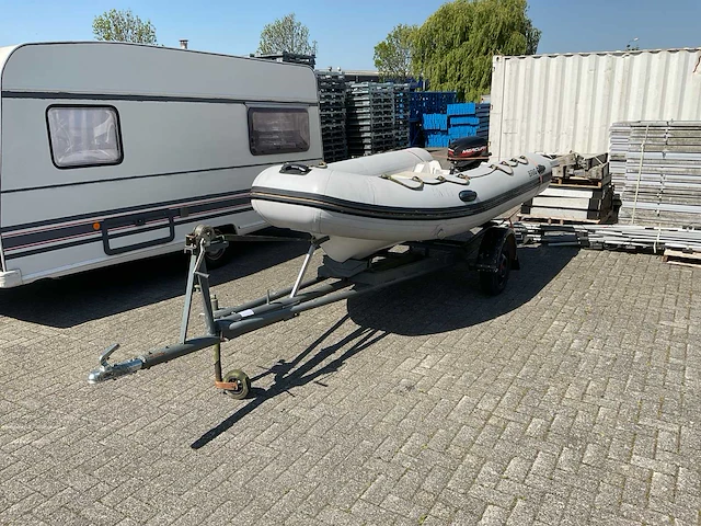 Brig boot - afbeelding 1 van  23