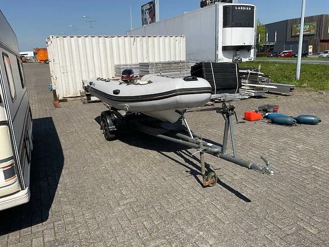 Brig boot - afbeelding 12 van  23