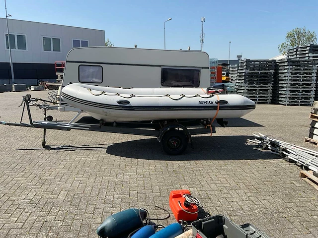Brig boot - afbeelding 17 van  23