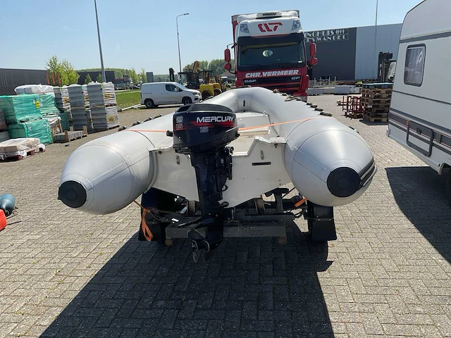 Brig boot - afbeelding 19 van  23