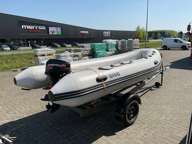 Brig boot - afbeelding 20 van  23