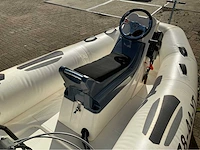 Brig f330 rib met mercury 15pk - afbeelding 2 van  21