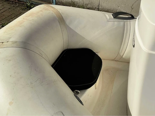 Brig f330 rib met mercury 15pk - afbeelding 6 van  21